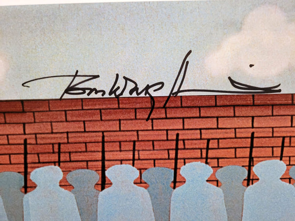 The Academy 13" x 19" Print Autographed by Night Gallery artist Tom Wright