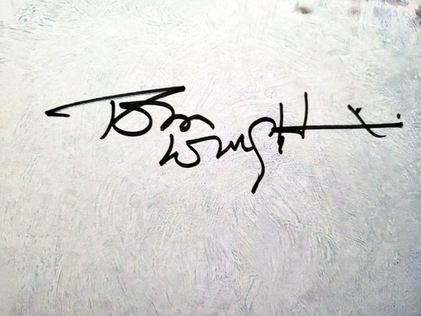 There Aren't Anymore MacBanes 13" x 19" Print Autographed by Night Gallery artist Tom Wright