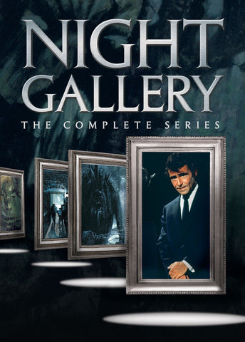 Rod Serling’s NIGHT GALLERY - The Complete Series DVD Set