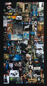 NIGHT GALLERY 50th Anniversary Print by Artist Tom Wright