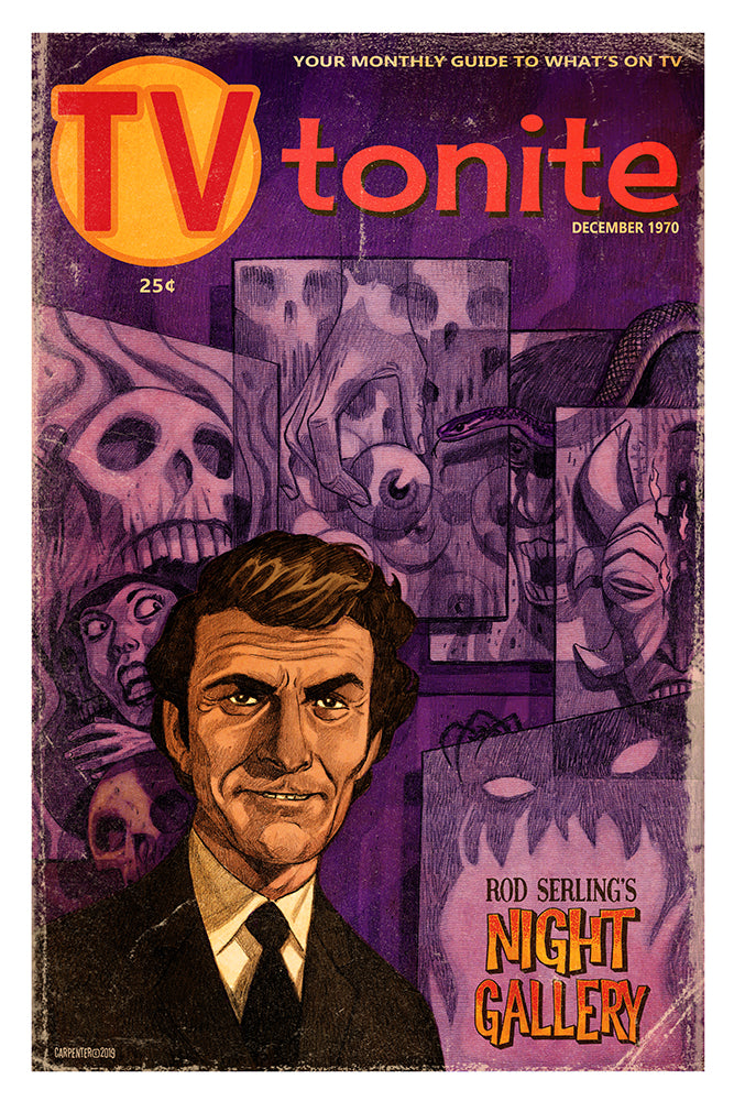 Gallery 2019 Exhibit Print 1 by Anthony Carpenter