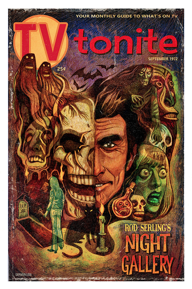 Gallery 2019 Exhibit Print 2 by Anthony Carpenter