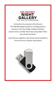 NIGHT GALLERY Interviews (USB Drive)
