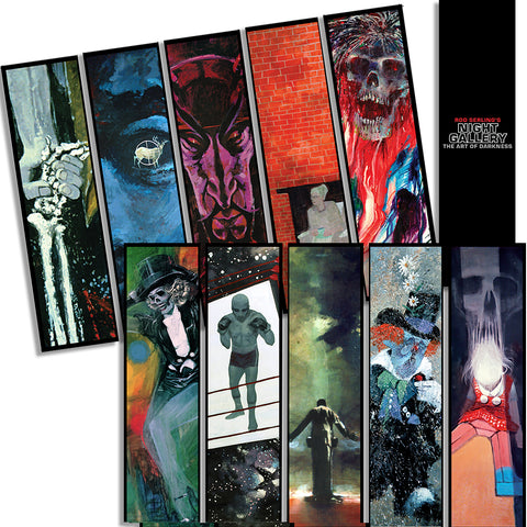 Bookmarks - Set #1