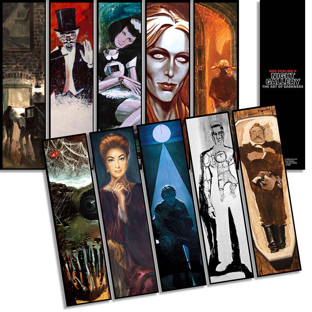 Bookmarks - Set #2