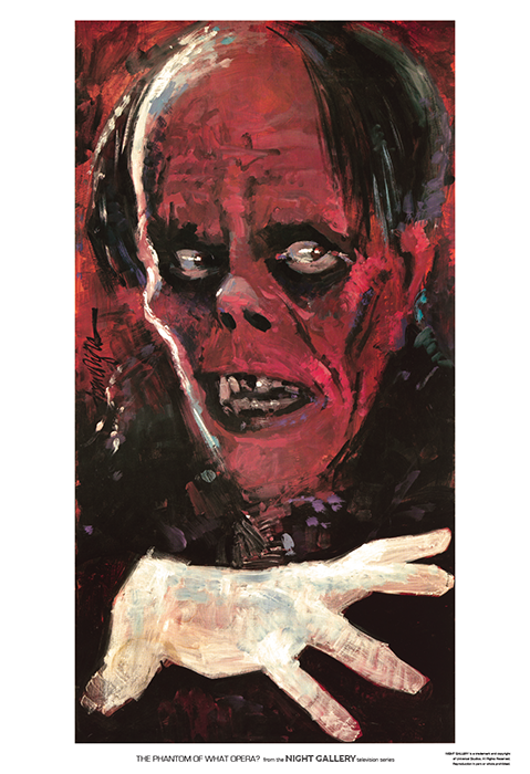 Phantom of What Opera? – 13" x 19" Print