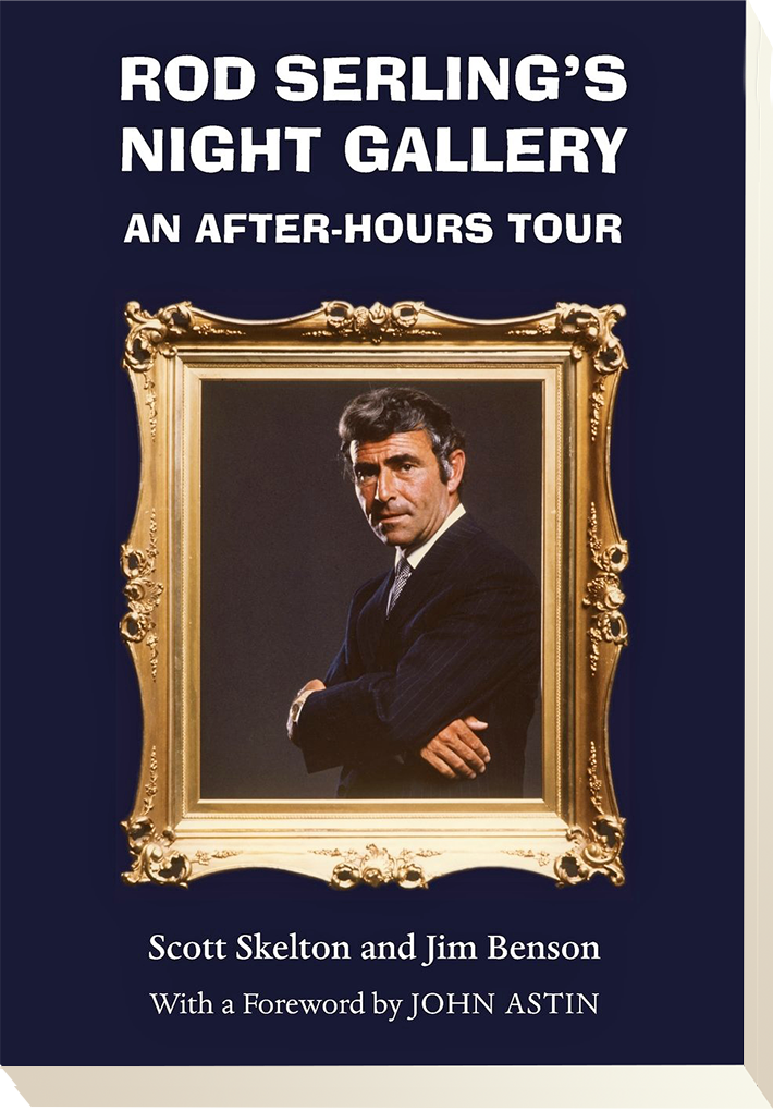 Rod Serling's NIGHT GALLERY – AN AFTER HOURS TOUR
