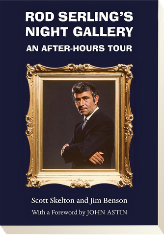 Rod Serling's NIGHT GALLERY – AN AFTER HOURS TOUR