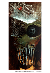 A Fear of Spiders – 13" x 19" Print