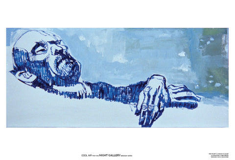 Cool Air – 13" x 19" Print