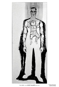 Tell David – 13" x 19" Print