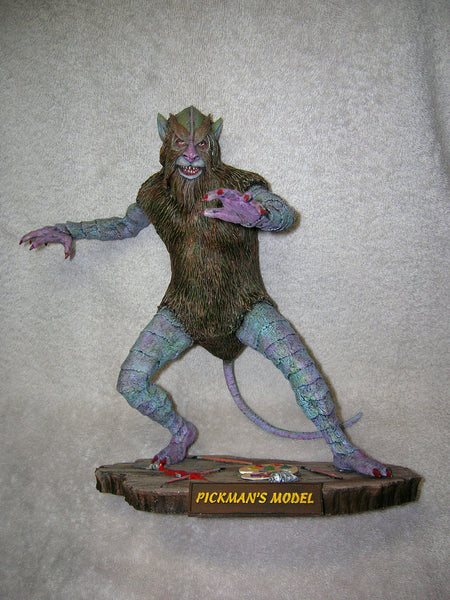Dimensional Designs Pickman’s Model Resin Kit